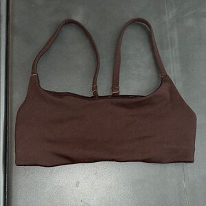 Brown Bralette